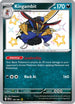 Kingambit (187) Holofoil [SV Paldean Fates] - Shiny Rare