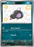 Shroodle 189/091  - Holofoil SV Paldean Fates - Shiny Rare