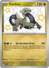 Cyclizar (195/091) Holofoil [SV Paldean Fates] - Shiny Rare