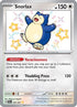 Snorlax 202  - Holofoil SV Paldean Fates - Shiny Rare