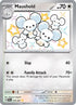 Maushold 210/091  - Holofoil SV Paldean Fates - Shiny Rare