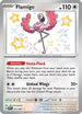 Flamigo (211) Holofoil [SV Paldean Fates] - Shiny Rare