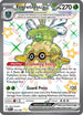 Forretress ex 212/091  - Holofoil SV Paldean Fates - Shiny Ultra Rare
