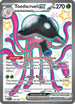 Toedscruel ex 213/091  - Holofoil SV Paldean Fates - Shiny Ultra Rare