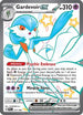 Gardevoir ex (217/091) Holofoil [SV Paldean Fates] - Shiny Ultra Rare