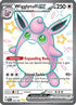 Wigglytuff ex 222  - Holofoil SV Paldean Fates - Shiny Ultra Rare
