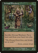 Krosan Wayfarer (JUD-123) - Judgment