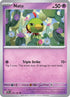 Natu 025/091  SV Paldean Fates - Common