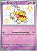 Greavard (070) Holofoil [SV Scarlet & Violet Promo Cards] - Promo