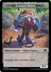 Eldrazi Spawn // Satyr Double-Sided Token (CMM-3 // 29) - Commander Masters