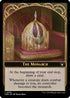 The Monarch // Dwarf Berserker Double-Sided Token (CMM-50 // 23) - Commander Masters