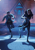 Unauthorized Exit Art Card (ASMKM-030) - Art Series: Murders at Karlov Manor
