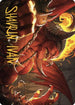 Rakdos, Patron of Chaos Art Card (45/49) (Gold-Stamped Signature) (ASMKM-045) - Art Series: Murders at Karlov Manor