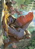 Loxodon Eavesdropper Art Card (Gold-Stamped Signature) (ASMKM-015) - Art Series: Murders at Karlov Manor