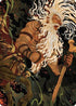 Yarus, Roar of the Old Gods Art Card (46/49) (ASMKM-046) - Art Series: Murders at Karlov Manor
