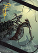 Kraul Whipcracker Art Card (Gold-Stamped Signature) (ASMKM-042) - Art Series: Murders at Karlov Manor