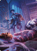 Deadly Complication Art Card (ASMKM-033) - Art Series: Murders at Karlov Manor