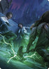Fanatical Strength Art Card (ASMKM-032) - Art Series: Murders at Karlov Manor