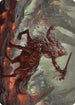 Yarus, Roar of the Old Gods Art Card (24/49) (ASMKM-024) - Art Series: Murders at Karlov Manor