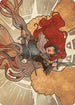 Aurelia, the Law Above Art Card (36/49) (ASMKM-036) - Art Series: Murders at Karlov Manor