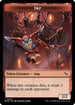 Imp Token (MKM-007) - Murders at Karlov Manor