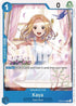 Kaya (Tournament Pack Vol. 6) (OP03-044) - One Piece Promotion Cards
