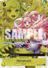 Shirahoshi (Winner Pack Vol. 6) (OP03-116) - One Piece Promotion Cards Foil