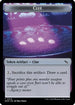 Clue (0014) // A 0041 Double-Sided Token (MKM-14 // 41) - Murders at Karlov Manor