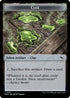 Clue (0017) // A 0044 Double-Sided Token (MKM-17 // 44) - Murders at Karlov Manor Foil