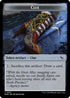 Clue (0015) // A 0042 Double-Sided Token (MKM-15 // 42) - Murders at Karlov Manor