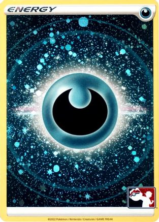 Darkness Energy (Prize Pack Series 3) (Cosmos Holo) Holofoil [Prize Pack Series Cards] - Common
