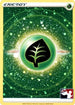 Grass Energy (Prize Pack Series 3) (Cosmos Holo) Holofoil [Prize Pack Series Cards] - Common