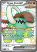 Great Tusk ex (072) Holofoil [SV Scarlet & Violet Promo Cards] - Promo