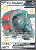 Iron Treads ex (073) Holofoil [SV Scarlet & Violet Promo Cards] - Promo