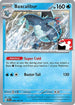 Baxcalibur (060/193) [Prize Pack Series Cards] - Rare