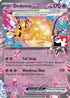 Dedenne ex (093/193) Holofoil [Prize Pack Series Cards] - Double Rare