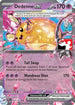 Dedenne ex (093/193) Holofoil [Prize Pack Series Cards] - Double Rare