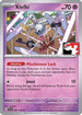 Klefki (096) Holofoil [Prize Pack Series Cards] - Rare