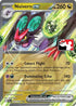 Noivern ex  - Holofoil Prize Pack Series Cards - Double Rare