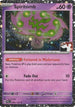 Spiritomb 089/193  - Holofoil Prize Pack Series Cards - Rare