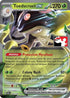 Toedscruel ex (022) Holofoil [Prize Pack Series Cards] - Double Rare