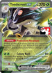 Toedscruel ex (022) Holofoil [Prize Pack Series Cards] - Double Rare