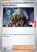 Boss's Orders [Ghetsis] (172/193) [Prize Pack Series Cards] - Rare