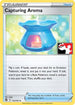 Capturing Aroma (153) Holofoil [Prize Pack Series Cards] - Uncommon