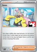 Iono (185) Holofoil [Prize Pack Series Cards] - Uncommon