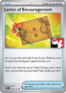 Letter of Encouragement 189  Prize Pack Series Cards - Uncommon