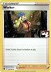Worker/195  - Holofoil Prize Pack Series Cards - Uncommon