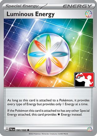 Luminous Energy (191) Holofoil [Prize Pack Series Cards] - Uncommon