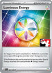 Luminous Energy (191) Holofoil [Prize Pack Series Cards] - Uncommon