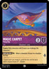 Magic Carpet - Flying Rug (47/204) - Into the Inklands Cold Foil